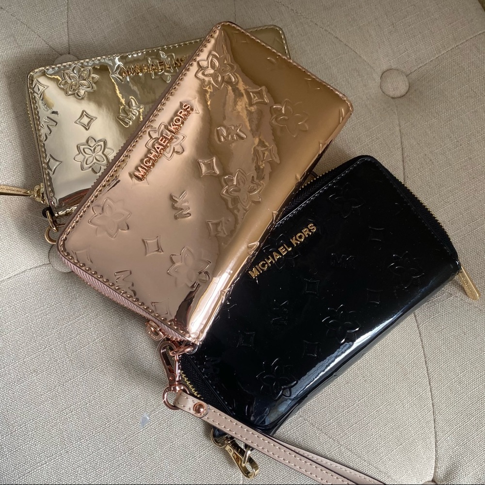NWT Michael Kors large wallet phone case - Picture 13 of 13